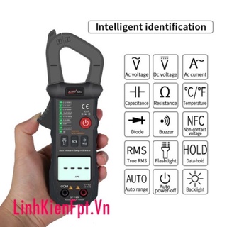 Đồng hồ kẹp dòng winapex 8201 tự động