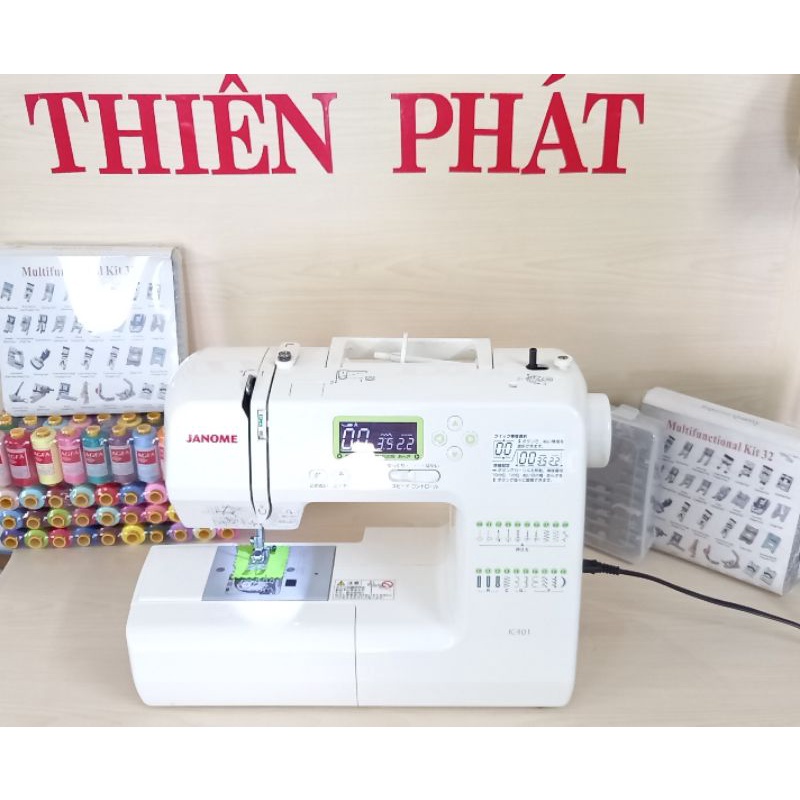 💥💥💥💥💥Máy may janome IC 401