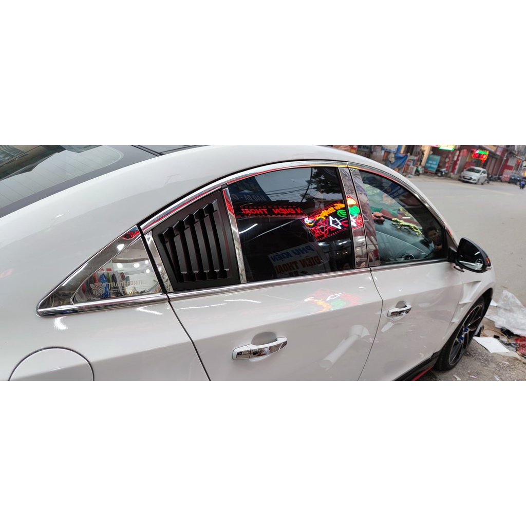 Ốp mang cá xe cru