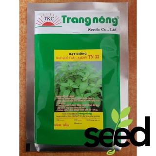 Hạt Giống Rau Quế 10 Gram