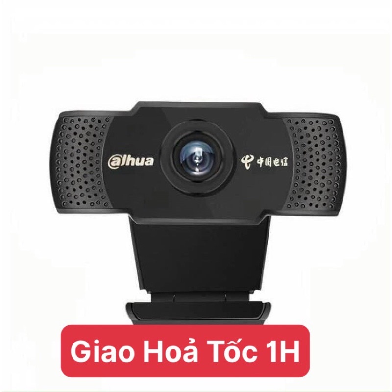 Webcam Học Online Dahua Z2+ 1080P FULL HD siêu nét phù hợp đào tạo online trực tuyến | BigBuy360 - bigbuy360.vn