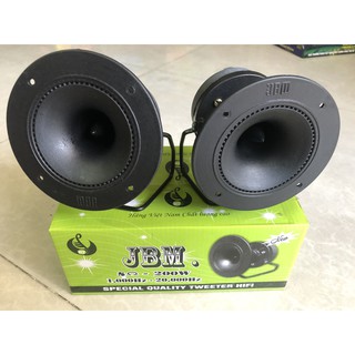 Loa tăng treble jbm tròn 200w