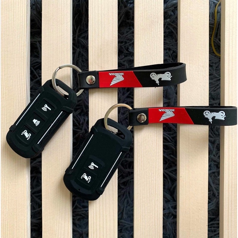 Bọc Chìa Khoá Smartkey Cho Xe Sh , Sh Mode, Lead, Vision, Airbale móc chìa khóa chính hiệu ...