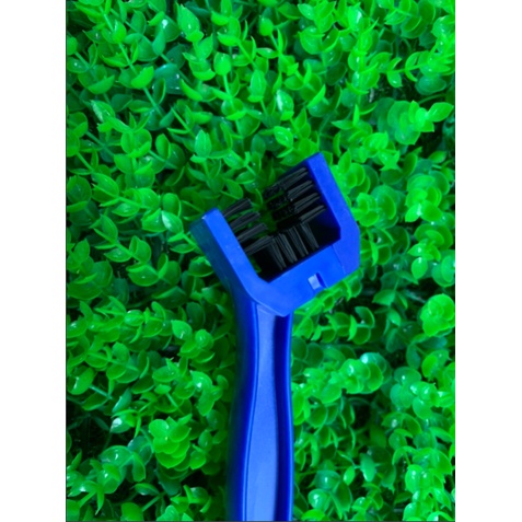 Bàn chải rửa xích bàn chải làm sạch dây sên xe đạp