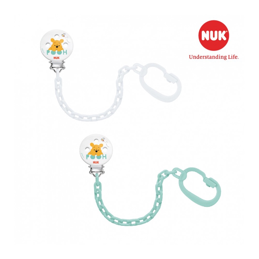 Dây đeo ti giả Nuk, Dây đeo ty giả Nuk / Farlin / Richell / Upass