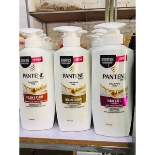 Dầu gội mượt tóc PANTENE THÁI LAN 480ml