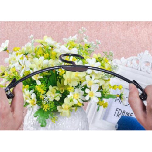Set 10 móc phơi đồ lót thiết kế di động tiện dụng