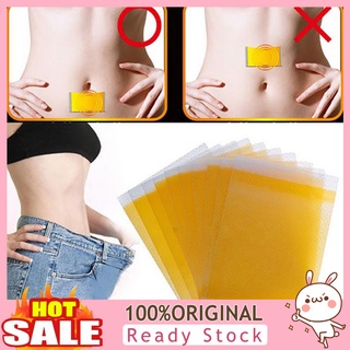 [Hàng mới về] Set 10 miếng dán giảm béo đốt cháy mỡ thừa làm thon gọn cơ thể cho nữ