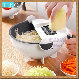  Bộ dụng cụ nạo rau củ quả đa năng 12 CHI TIẾT - BH 3 THÁNG - TEKO Store