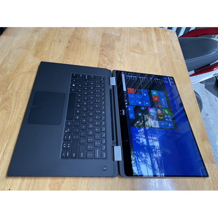 Laptop Dell Precision 5530 2in1, i7 8706G, 16G, ssd 1T, vga 4G, 15,6in, touch X360, giá rẻ' | BigBuy360 - bigbuy360.vn