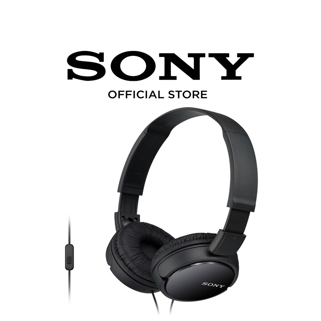 Tai Nghe Nhét Tai Sony Mdr-zx110ap Chất Lượng Cao