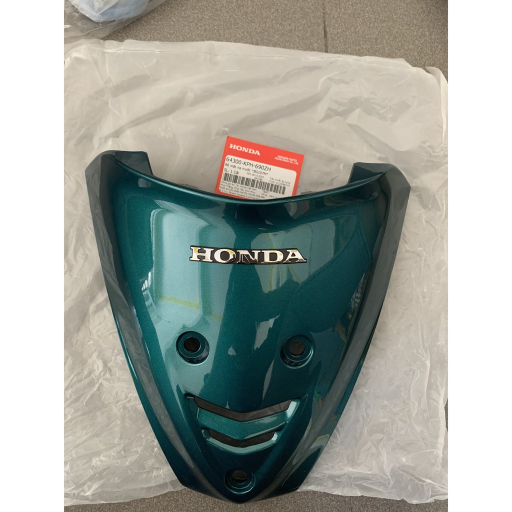 mặt nạ xe future 2 hàng chính hãng 64300KPH690ZH ZL