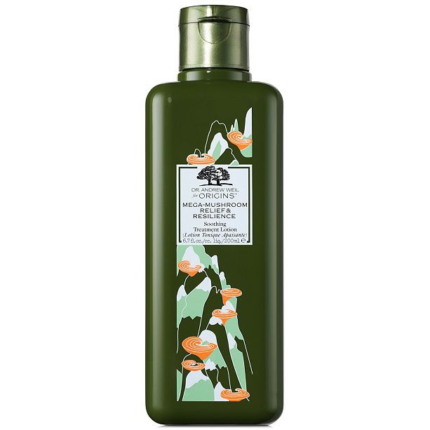 [BILL US] Nước hoa hồng phục hồi da Origins Mega Mushroom Relief &amp; Resilience Soothing Treatment Lotion