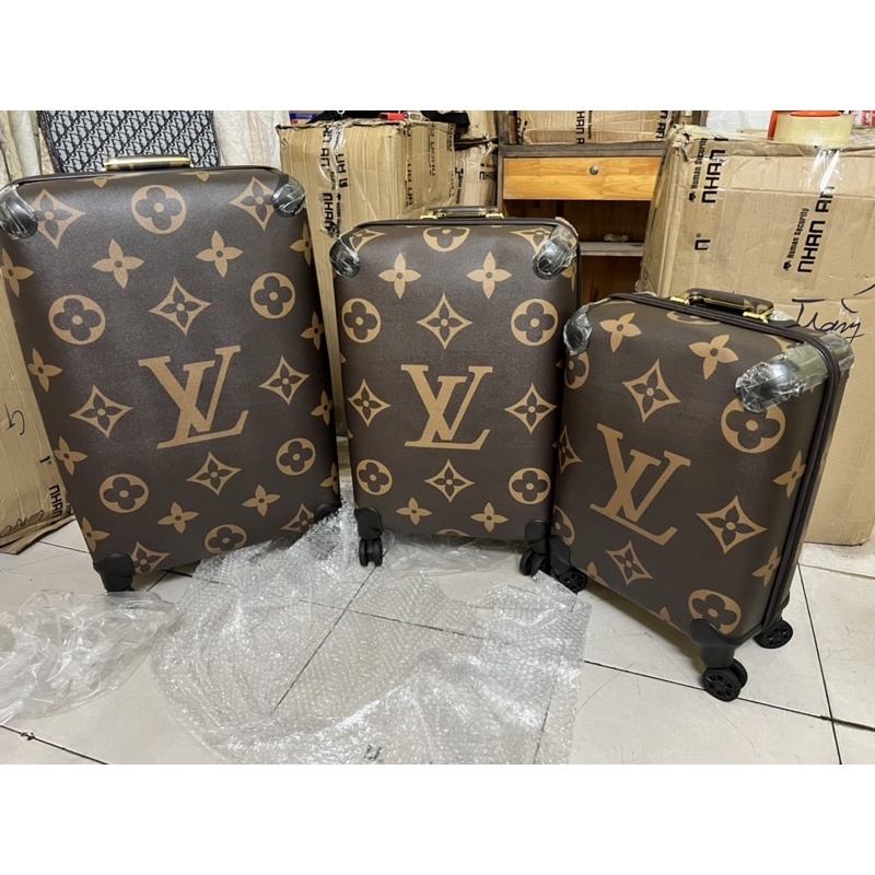 Vali Du Lịch hàng cao cấp bộ 3 vali 20,24,28 inch. Hàng 1:1.