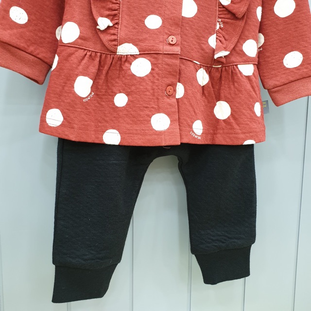 Bộ bánh bèo moimoln