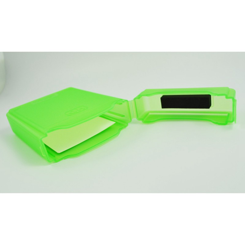 3.5-Inch IDE/SATA HDD Storage Box (Green)