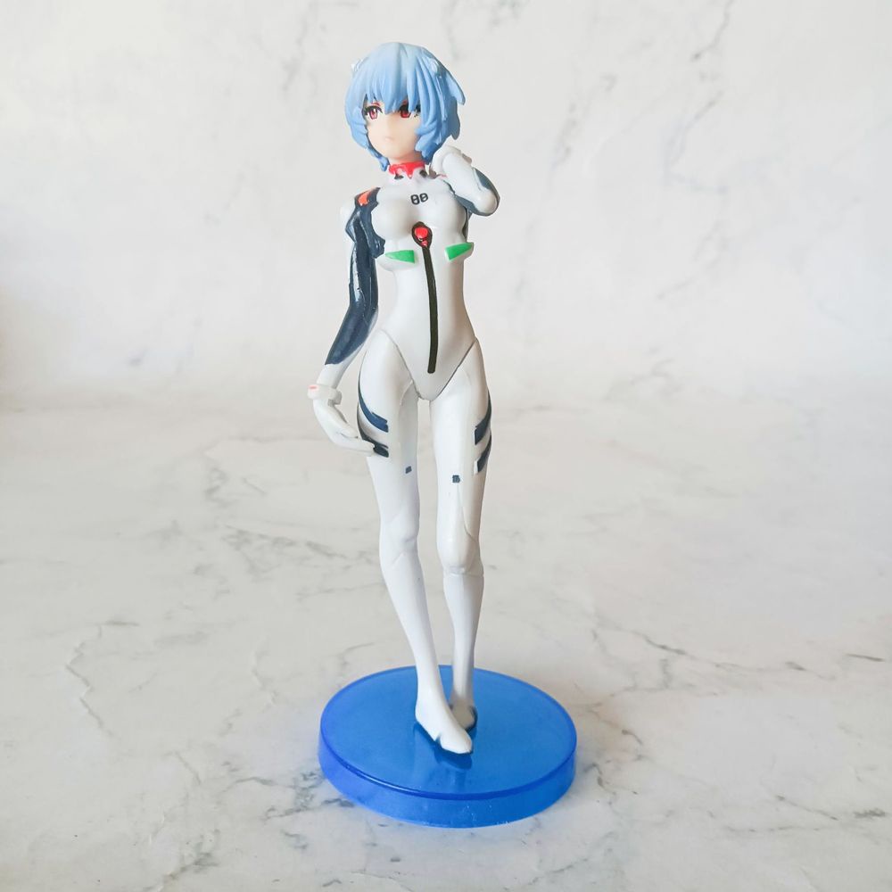 Mô hình đồ chơi nhân vật anime Ayanami Rei
