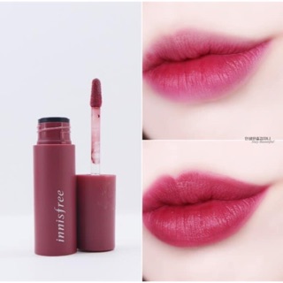 SON TINT SIÊU LÌ VIVID COTTON INK đến từ nhà INNISFREE 💋💋💋  #Màu_09 HỒNG TÍM vô cùng HOT năm nay đây