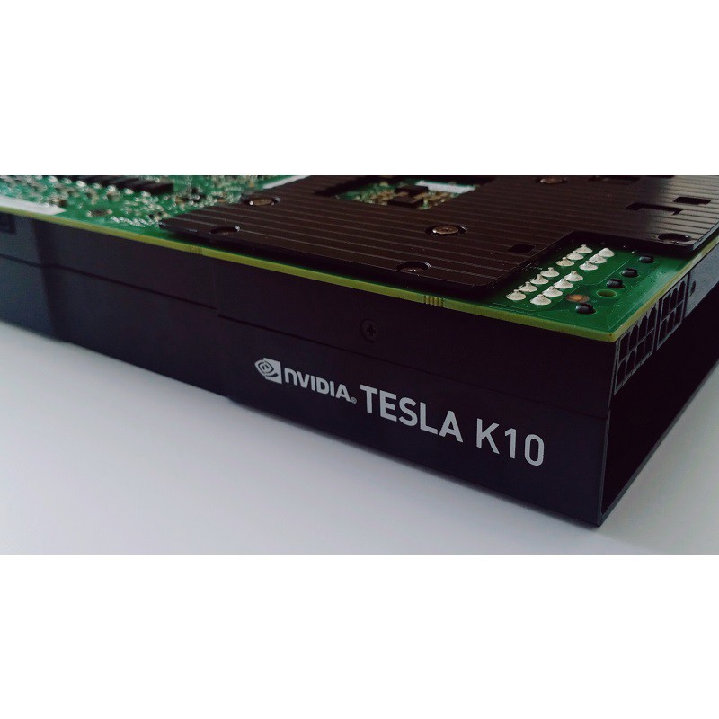 Card màn hình Nvidia TESLA K10 - 8GB GDDR5 256-bit, Hàng chính hãng bảo hành 6 tháng