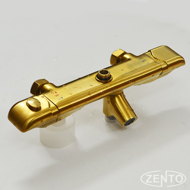 Bộ sen cây nhiệt độ Gold series Zento ZT-LS8906