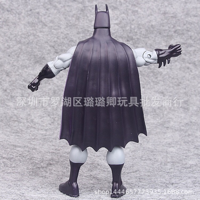 ✨✨ Mô Hình DC Batman Người Dơi 16cm ✨✨