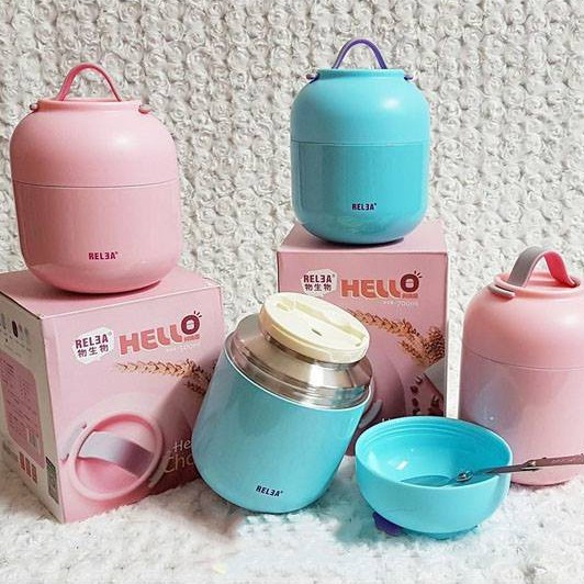 Bình ủ cháo Relea 700ml