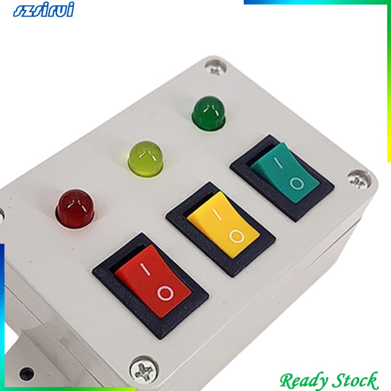 Bộ Đồ Chơi Bảng Đèn Giao Thông Giáo Dục Montessori Cho Bé