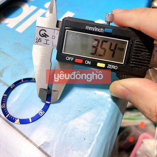 Vòng Bezel thay thế cho đồng hồ