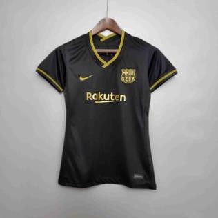 [ Hàng Cao Cấp ] Bộ quần áo bóng đá clb Barca sân khách mùa 2020-2021,bộ thể thao hàng thái lan cao cấp