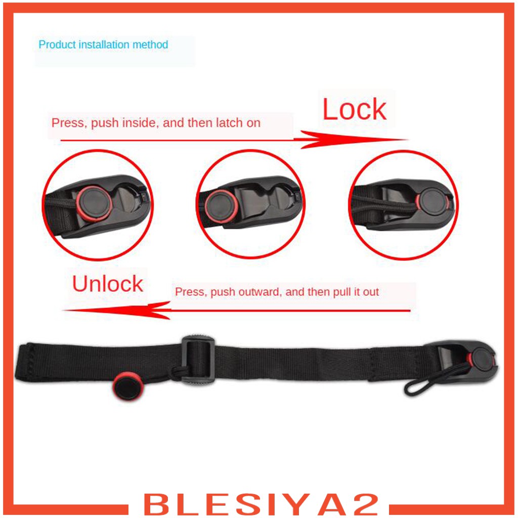 Dây Đeo Máy Ảnh 45cm 2 Cao Cấp Tiện Dụng