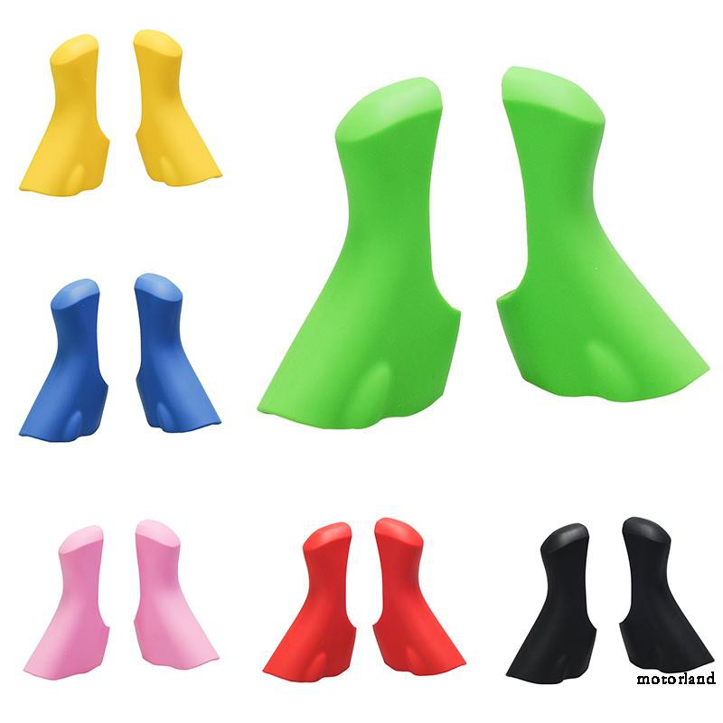 Cặp tay thắng xe đạp Shimano 4700 + 5800 + 6800 tùy chọn màu sắc