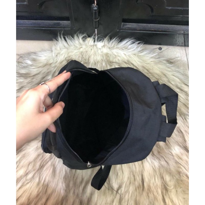 Balo kaki mau đen . Túi 2hand