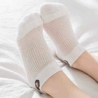 TẤT LƯỚI TRẺ EM SET 5 ĐÔI