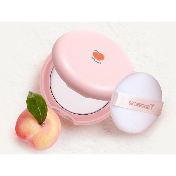 Phấn Phủ Dạng Nén skinfood 5g / 15g, Trọng Lượng 5g