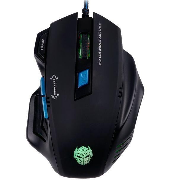 Chuột Gaming Rexus G7