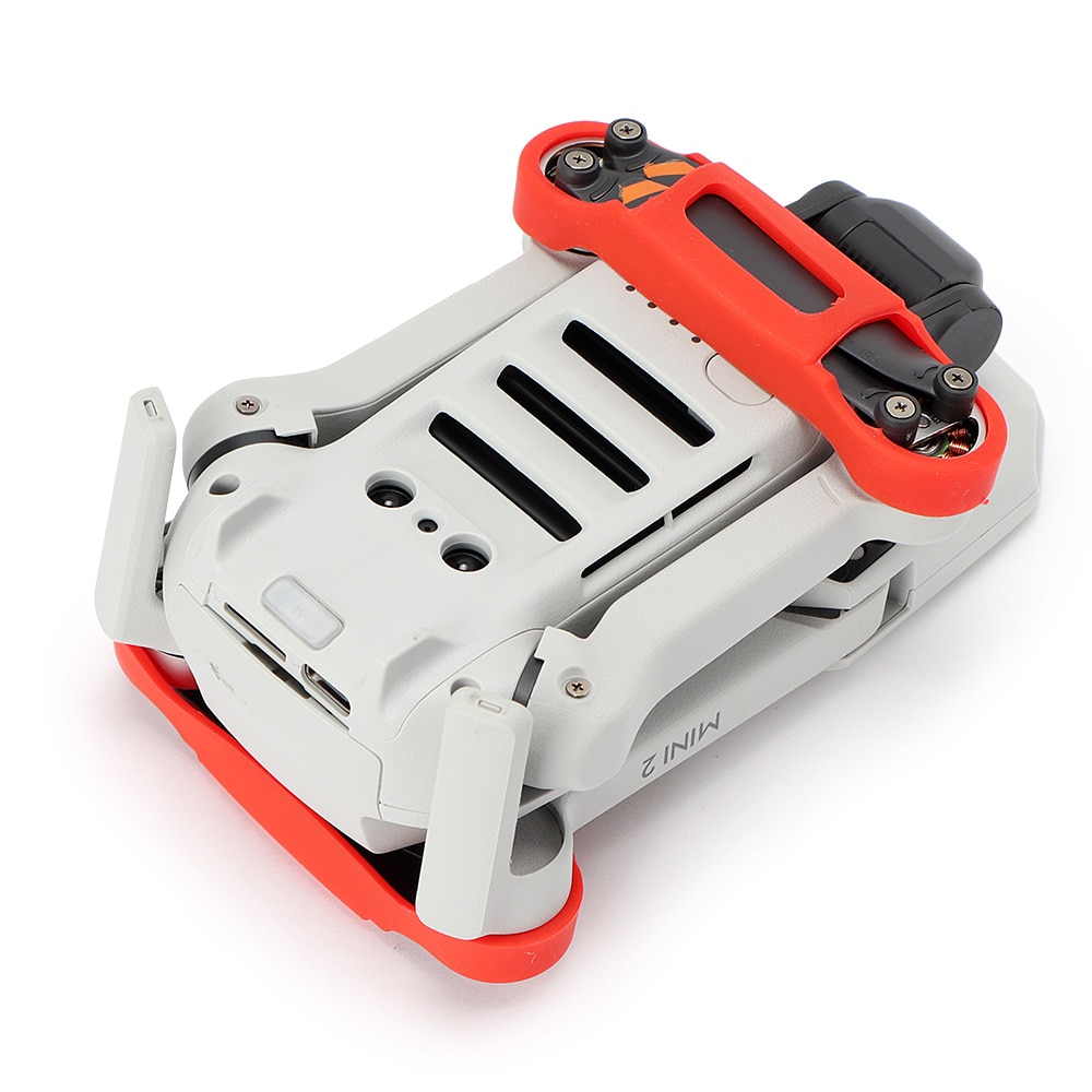 Khung Bảo Vệ Cố Định Cánh Quạt Bằng Silicone Cho DJI Mavic Mini/Mavic Mini 2/Mini SE