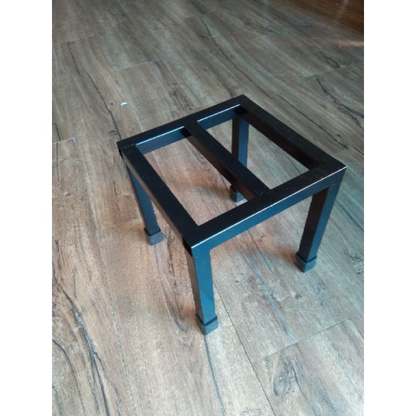Kệ Vuông kê chậu hoa, cây cảnh kích thước 20cmx20cm. cao 20cm. hộp sắt 20*20mm