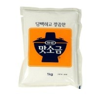 Muối bỏ sung gia vị Chung Jung One Cao Cấp Hàn Quốc Gói 500g