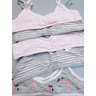 Set 5c áo lót lá Tezenis cambo 8-13y