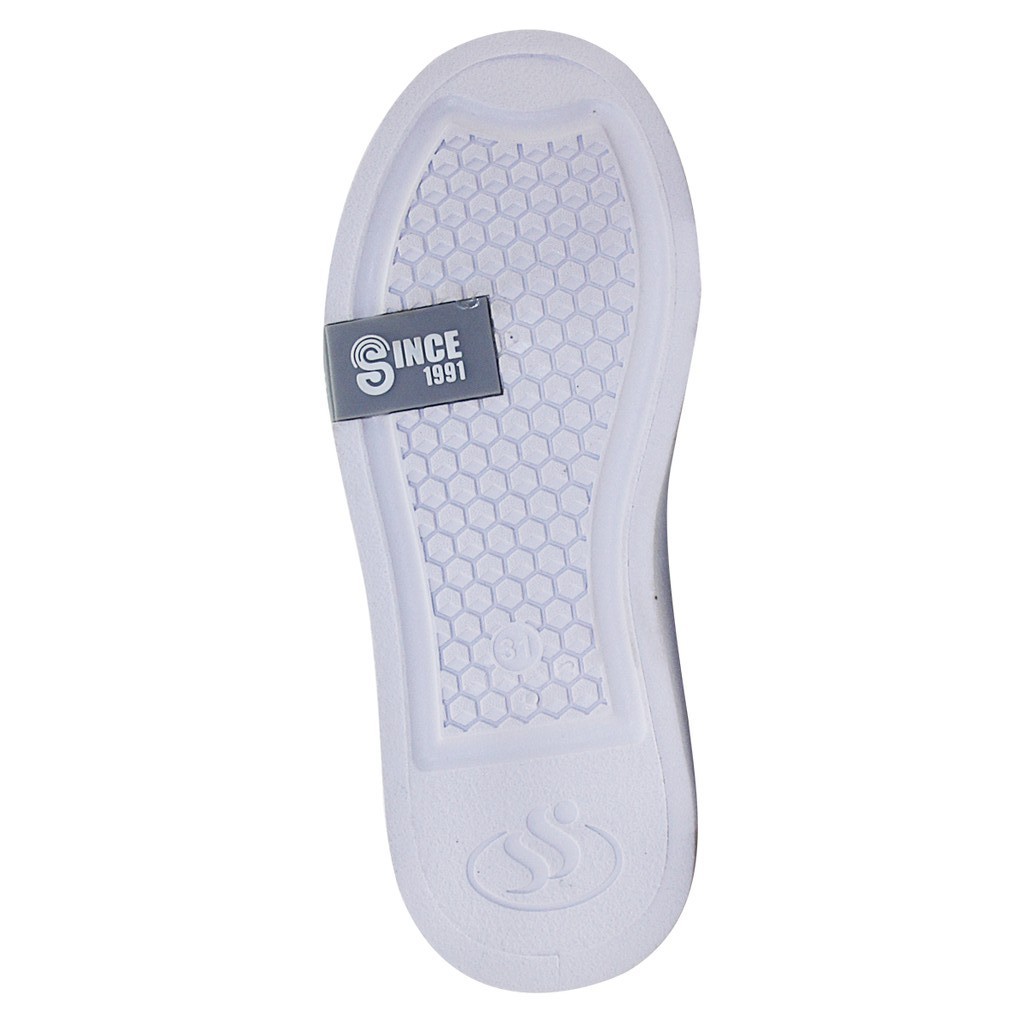 Giày Bita's bé trai - GVBT.66 Trắng - Trắng thể thao