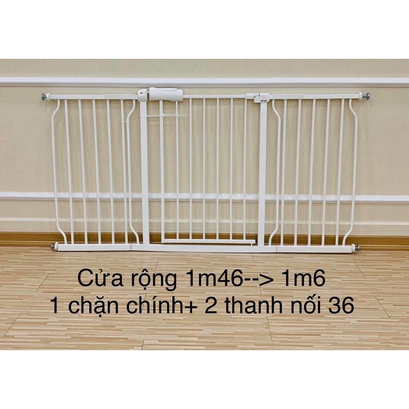 THANH CHẮN CỬA, CHẮN CẦU THANG