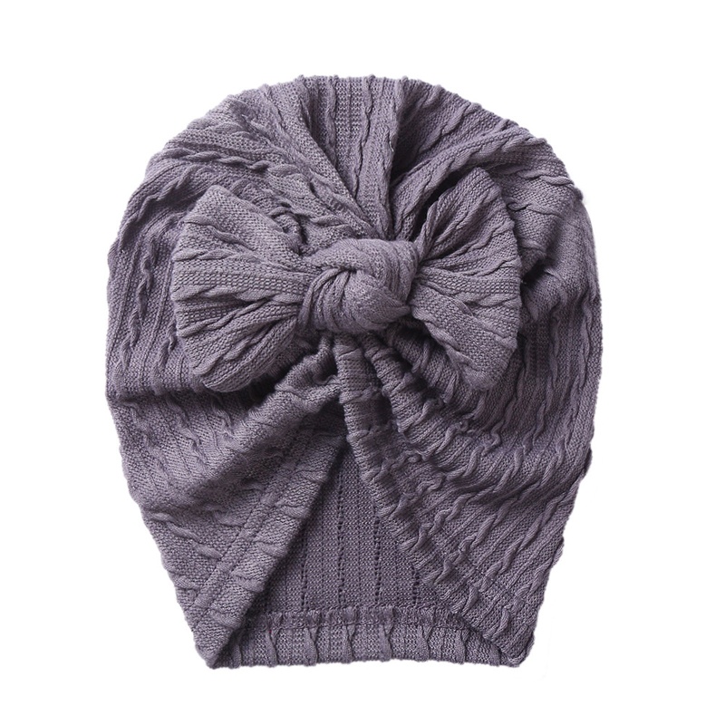 Mũ Beanie Cotton Mềm Mại Đáng Yêu Dành Cho Bé