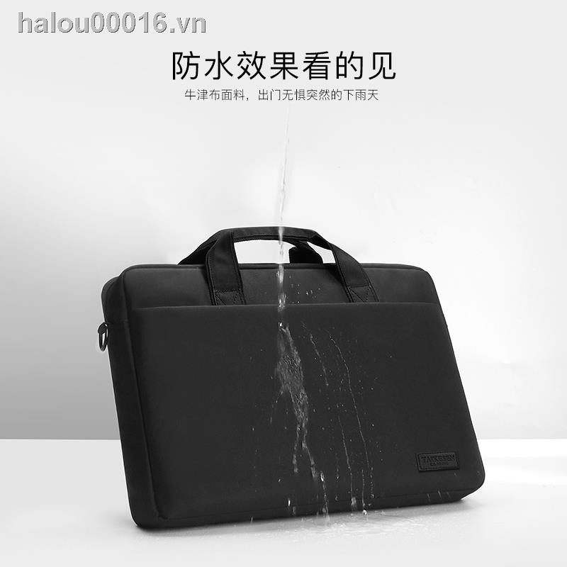 ✓✿Ready stock✿ laptop bag Computer suitable for ASUS Adou adol notebook u4000 Lingyao s4100VN8250 handbag S480 liner 13.3 Shoulder 14 male A580 female 15.6-inch 17.3