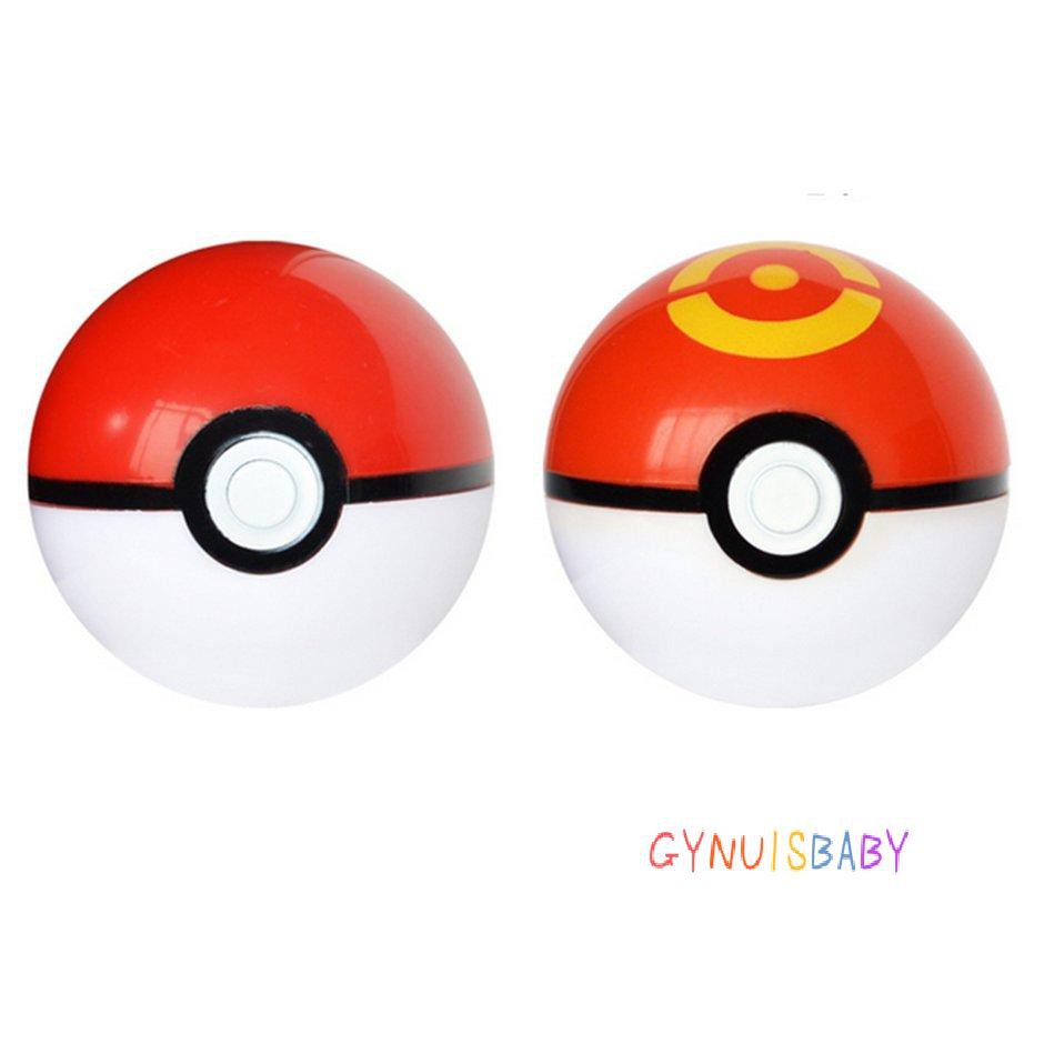 Quả Bóng Pokemon Đồ Chơi Cho Bé