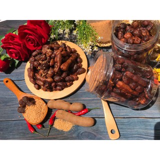 ME LÀO MUỐI ỚT 500gr