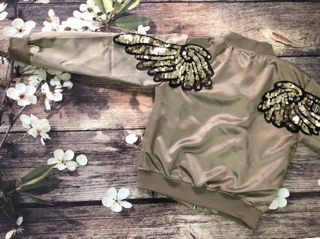 Áo khoác Bomber