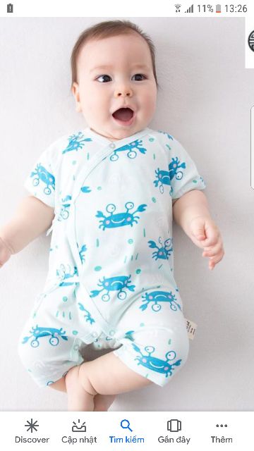Địu võng 2hand Hàn Quốc oranbe sling dành cho bé từ 0 đến 24 tháng