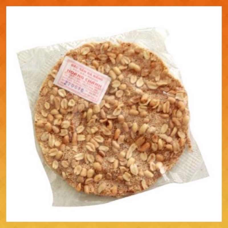 Kẹo đậu phộng mè trắng - ĐẶC SẢN ĐÀ NẴNG - Gói 5 miếng CHẤT LƯỢNG