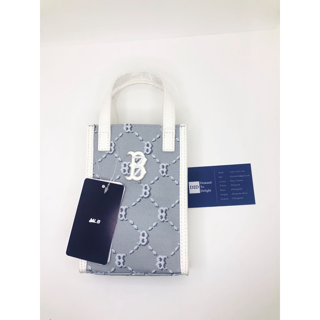 Túi Đeo Chéo M.L.B Mini Phone Pouch Season 2022