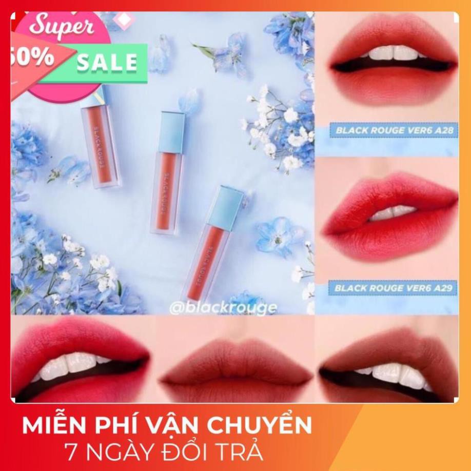 Son Black Rouge Ver 6 ⚡️𝑯𝒂̀𝒏𝒈 𝑯𝒂𝒏𝒅𝒎𝒂𝒅𝒆⚡️ Son Kem Siêu Lì ⚡️ 𝐌𝐢𝐞̂̃𝐧 𝐏𝐡𝐢́ 𝐒𝐡𝐢𝐩 ⚡️ | BigBuy360 - bigbuy360.vn